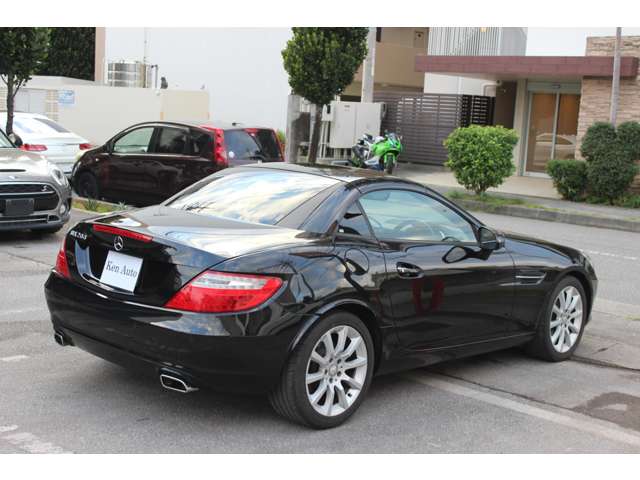 メルセデス・ベンツ SLKクラス