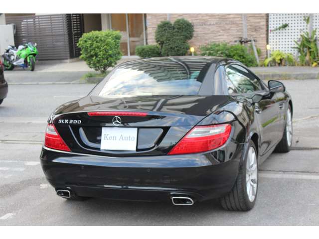 メルセデス・ベンツ SLKクラス