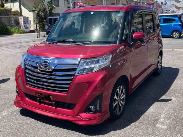 ダイハツ トール