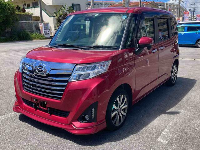 ダイハツ トール