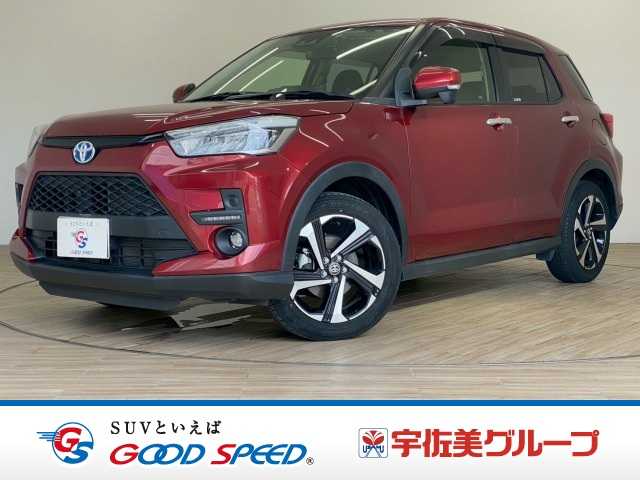 トヨタ ライズ