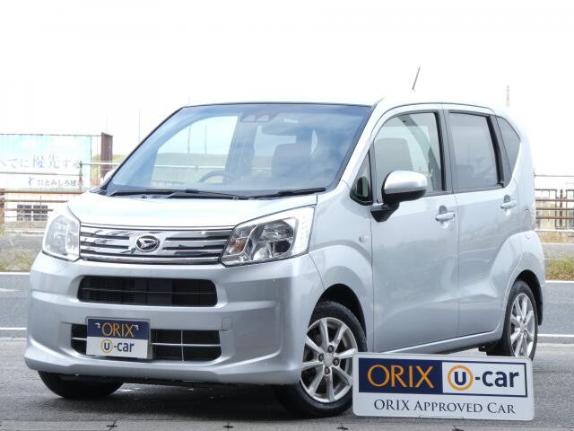 ダイハツ ムーヴ