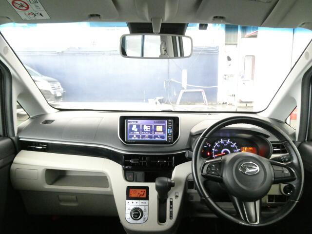 ダイハツ ムーヴ