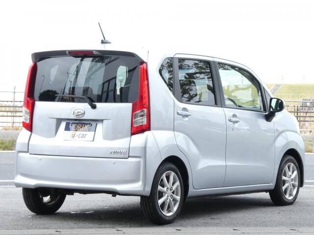 ダイハツ ムーヴ