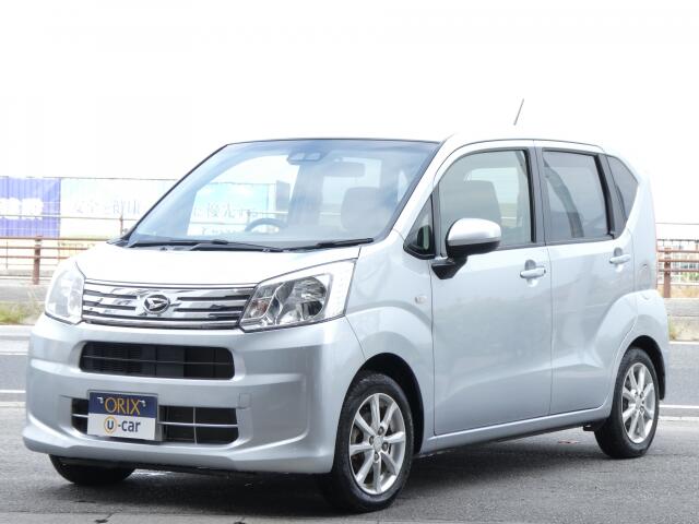 ダイハツ ムーヴ