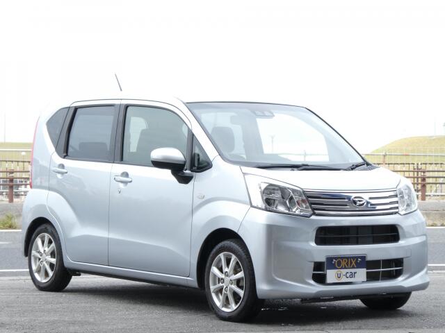 ダイハツ ムーヴ