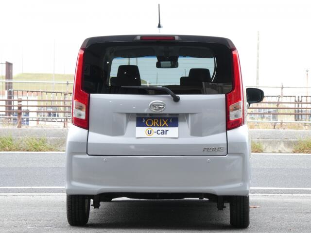 ダイハツ ムーヴ