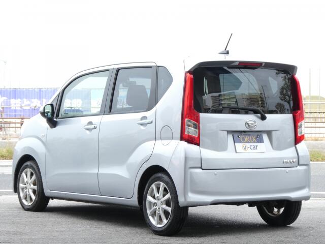 ダイハツ ムーヴ