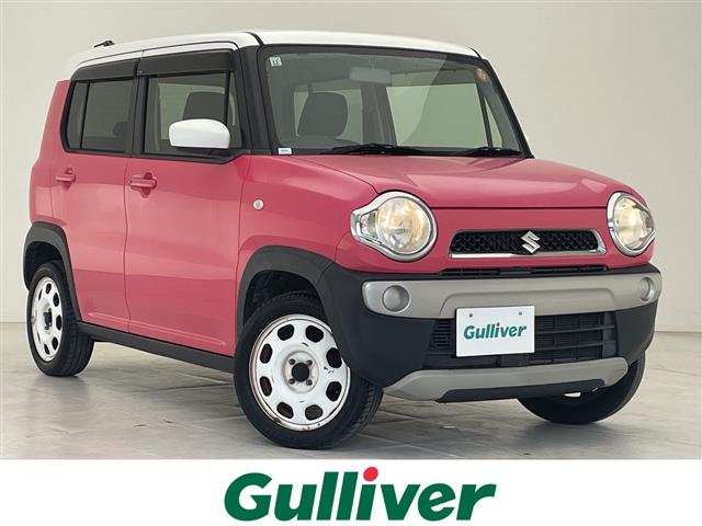 スズキ ハスラー