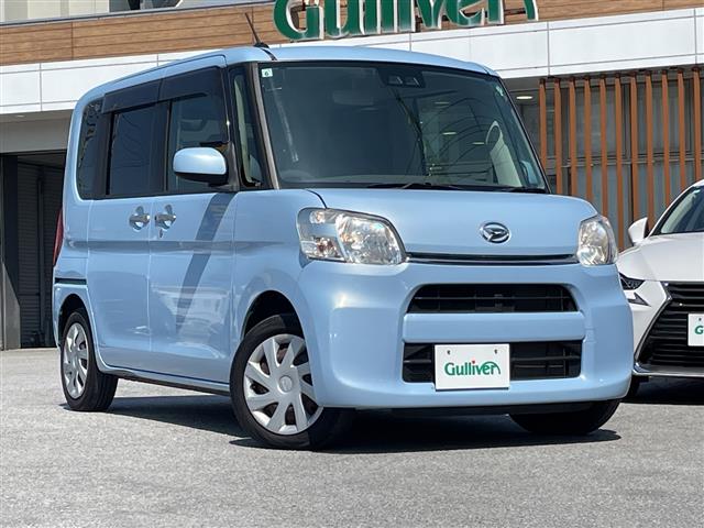 ダイハツ タント