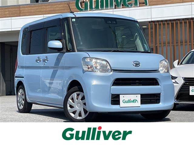 ダイハツ タント