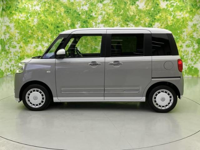 ダイハツ ムーヴキャンバス
