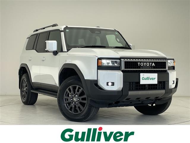 トヨタ ランドクルーザー250