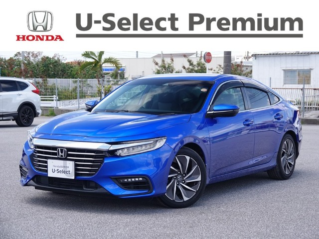 ホンダ インサイト