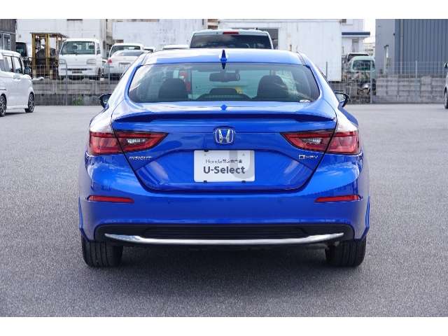 ホンダ インサイト