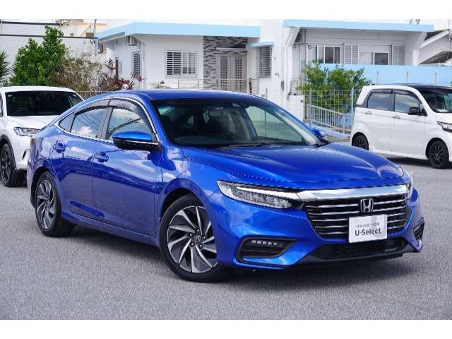 ホンダ インサイト