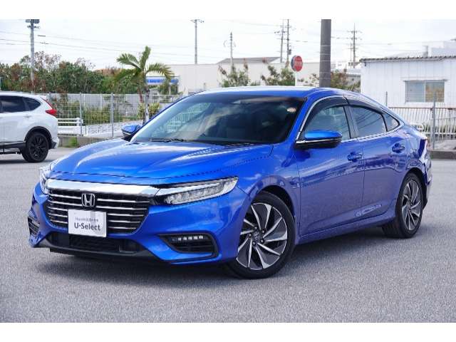 ホンダ インサイト