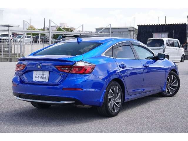 ホンダ インサイト