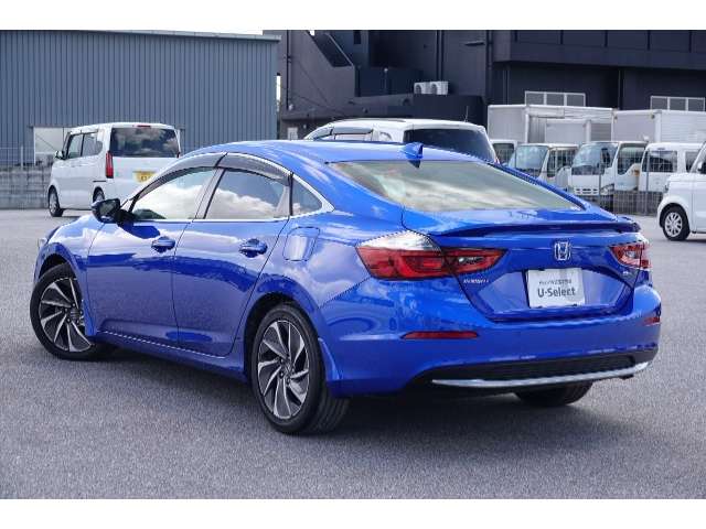 ホンダ インサイト