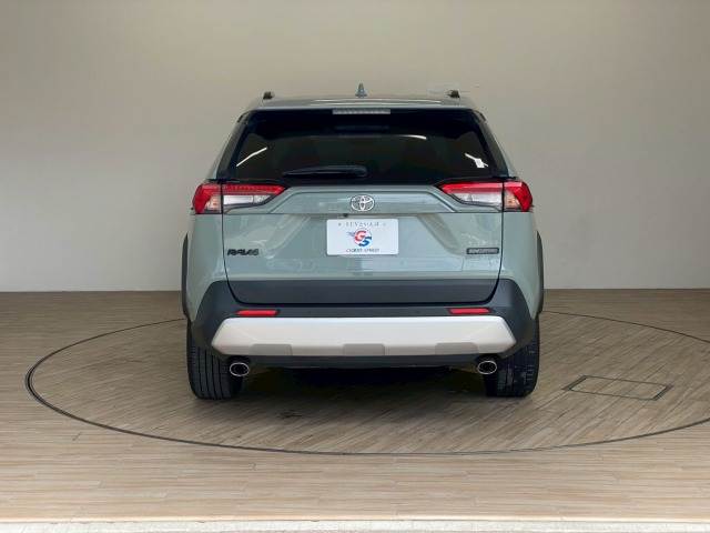 トヨタ RAV4