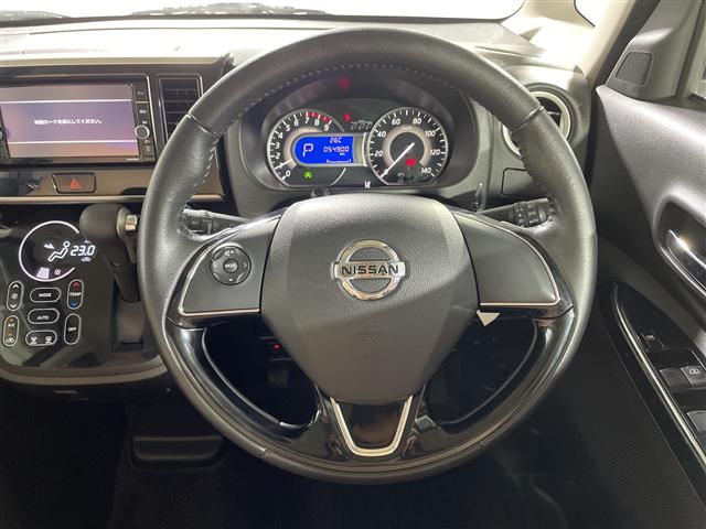 日産 デイズルークス