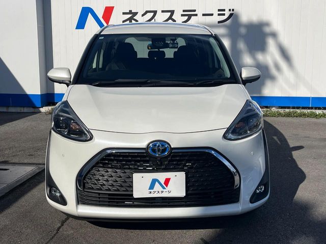 トヨタ シエンタ