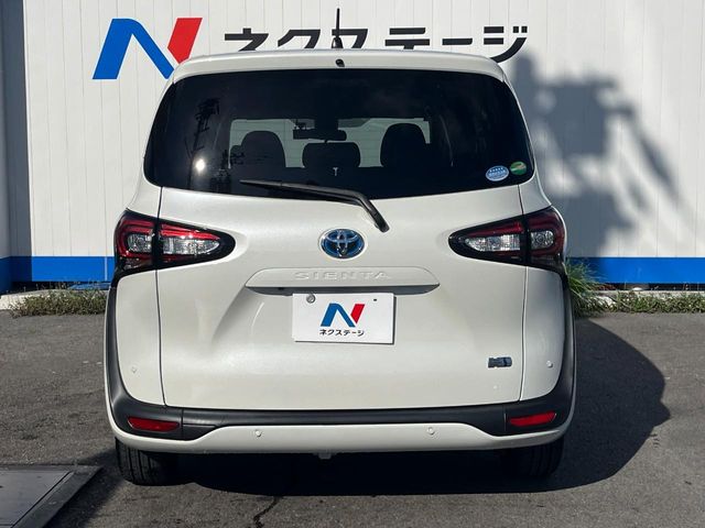 トヨタ シエンタ