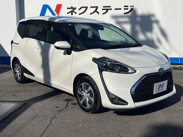 トヨタ シエンタ