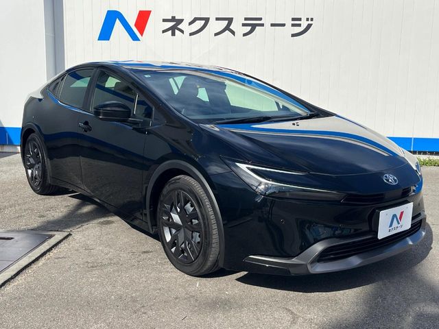 トヨタ プリウス