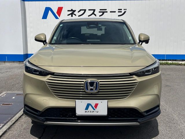 ホンダ ヴェゼル