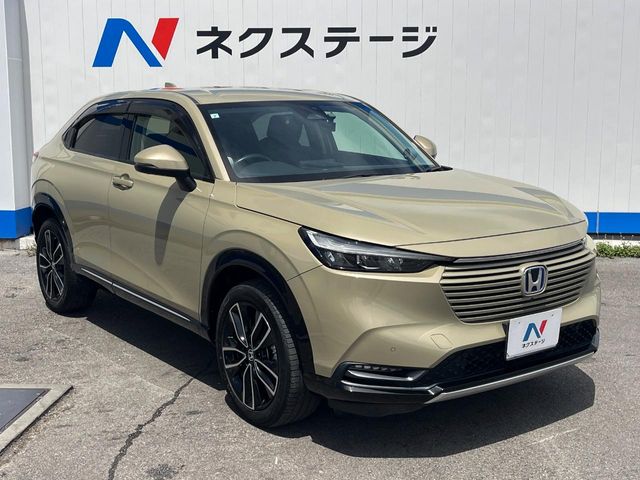 ホンダ ヴェゼル