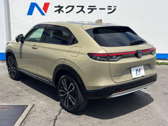 ホンダ ヴェゼル