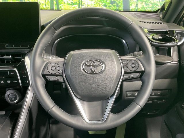 トヨタ ハリアー