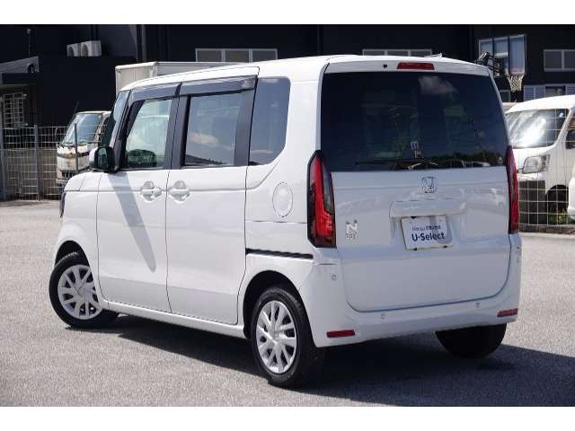 ホンダ N-BOX