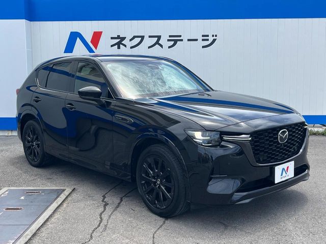 マツダ CX-60
