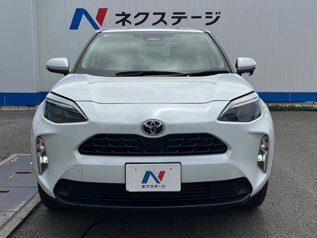 トヨタ ヤリスクロス