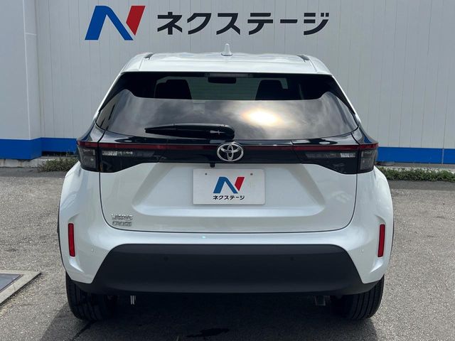トヨタ ヤリスクロス