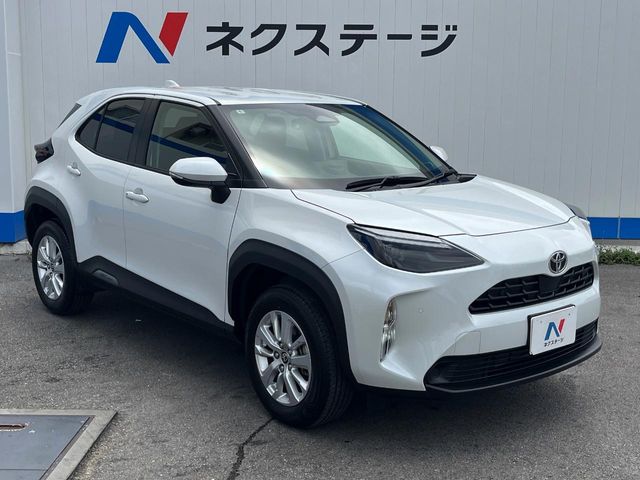 トヨタ ヤリスクロス