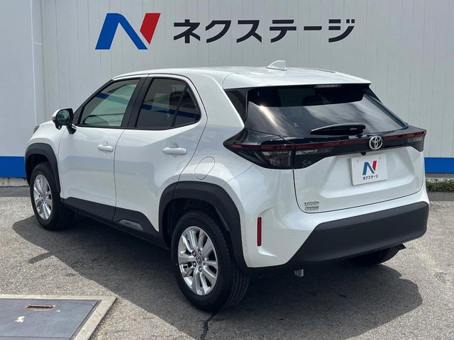 トヨタ ヤリスクロス