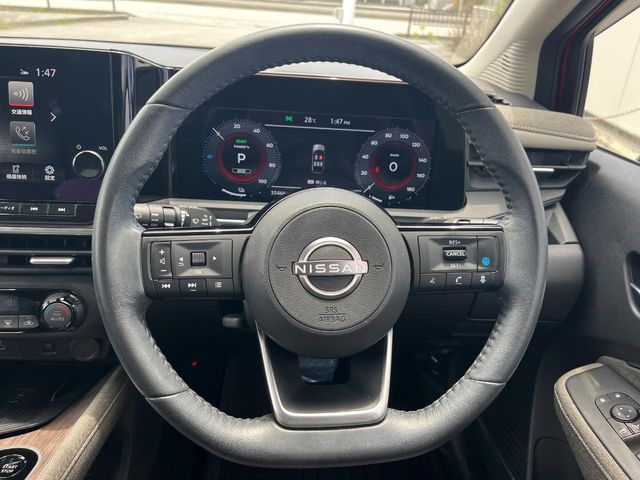日産 ノートオーラ