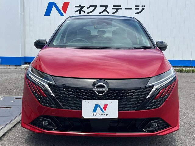 日産 ノートオーラ