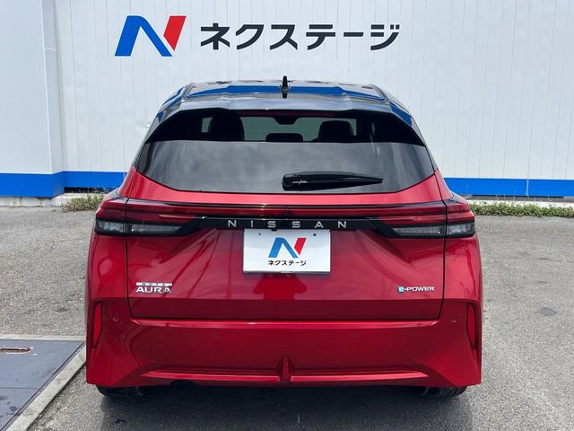 日産 ノートオーラ