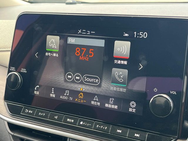 日産 ノートオーラ