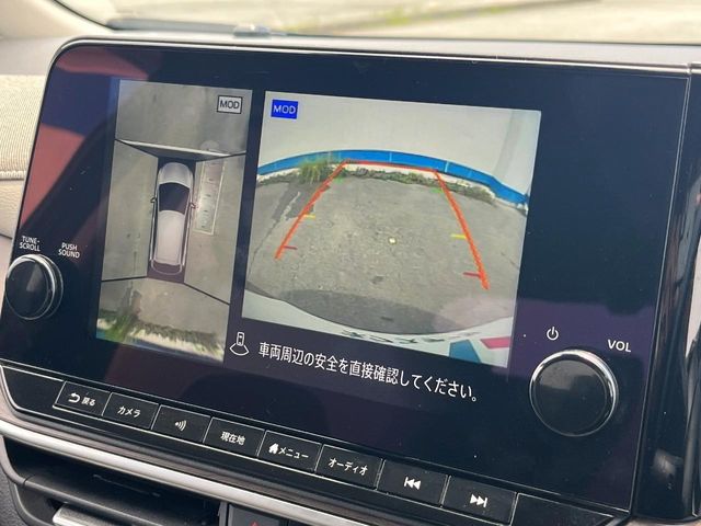 日産 ノートオーラ