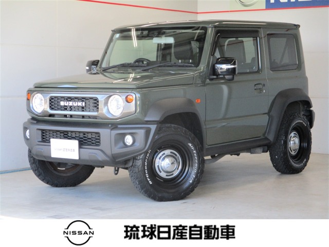 スズキ ジムニーシエラ