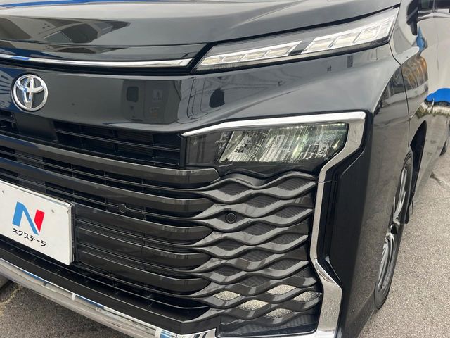 トヨタ ヴォクシー