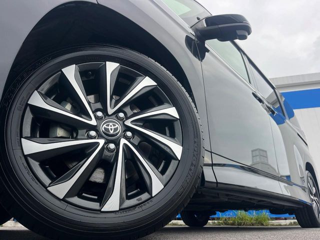 トヨタ ヴォクシー