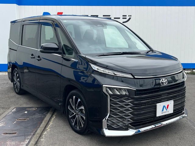 トヨタ ヴォクシー