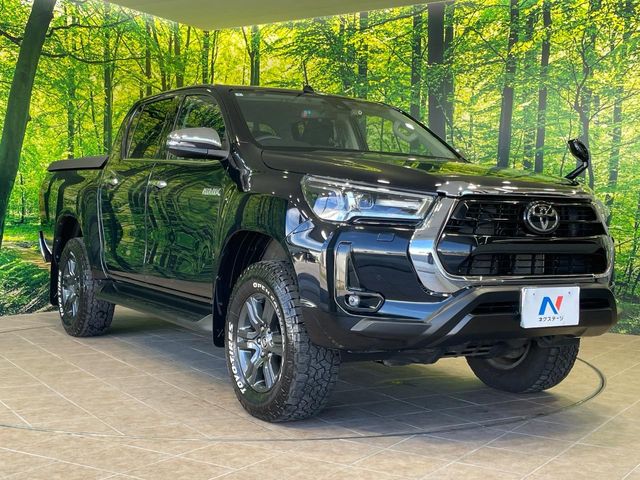 トヨタ ハイラックス