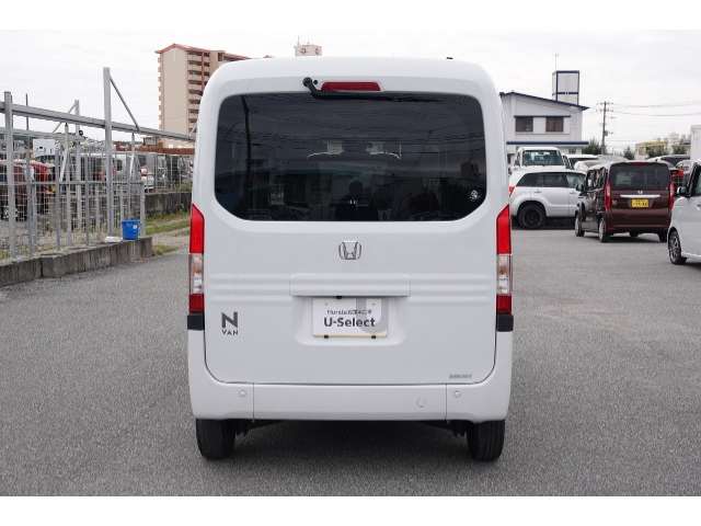 ホンダ N-VAN